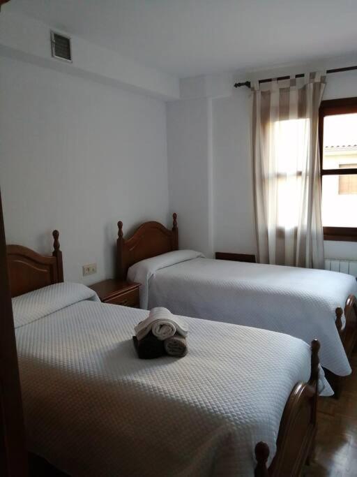 Apartment Ezcaray. Con Piscina Y Junto Al Rio Ezcaray