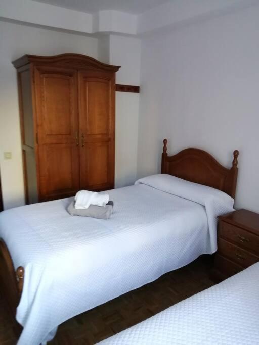 Ezcaray. Con Piscina Y Junto Al Rio Apartment *